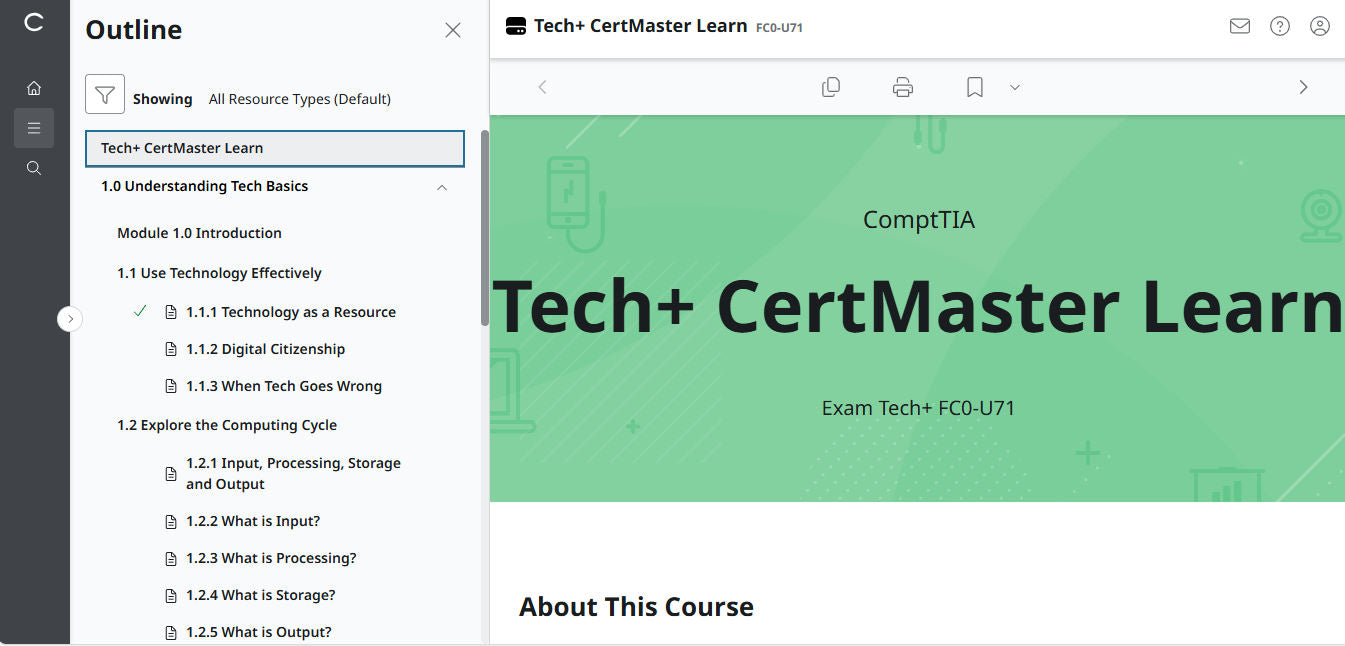 TestOut Security Pro for Security+ (SY0-701) - Individual License (3 Month Access)