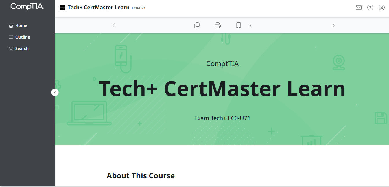 TestOut Security Pro for Security+ (SY0-701) - Individual License (3 Month Access)