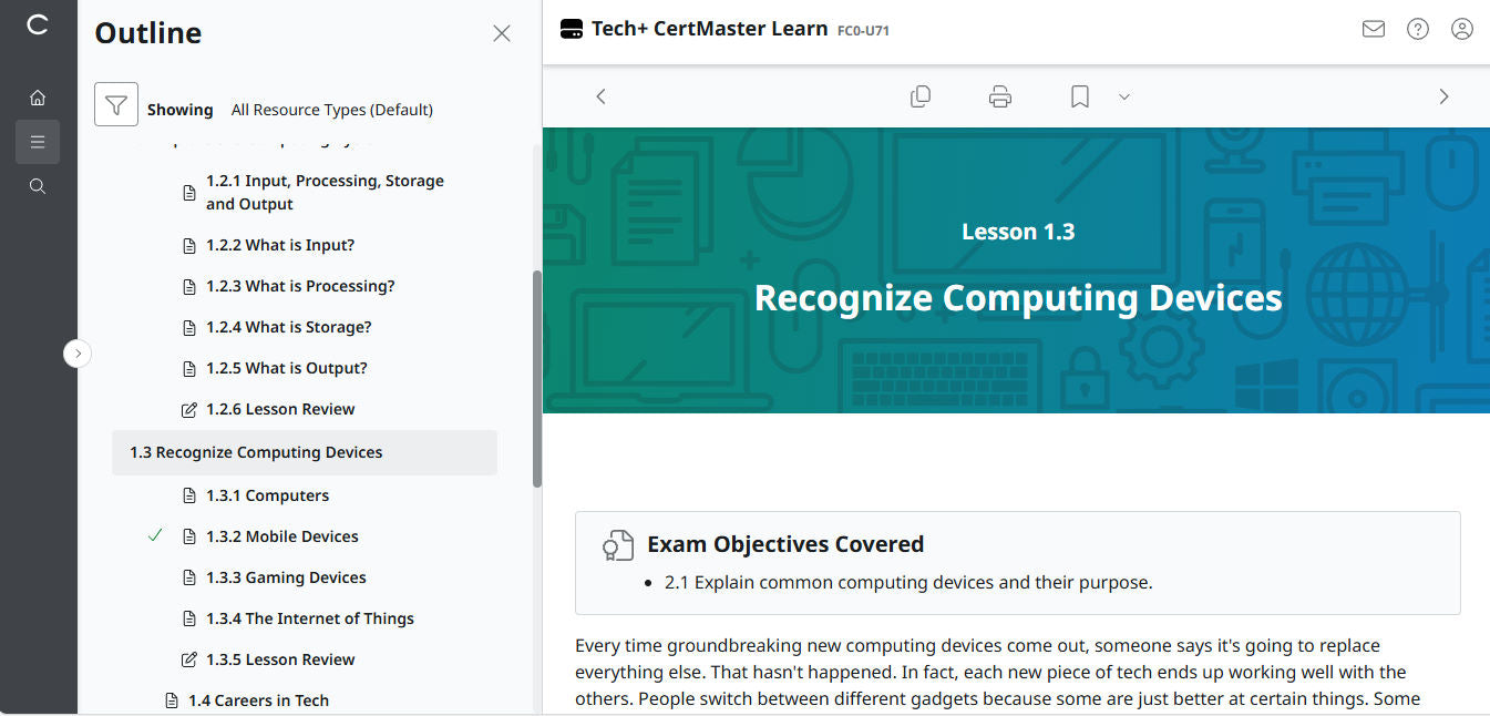 TestOut Security Pro for Security+ (SY0-701) - Individual License (3 Month Access)