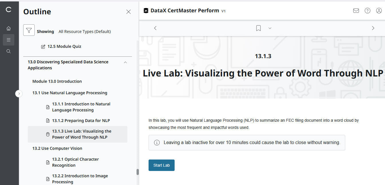 CompTIA DataX CertMaster Perform (V1) - 2 Month Access ! (🛒Special Offer )