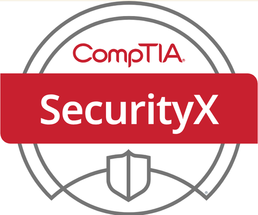 CompTIA SecurityX CertMaster Perform (12 Month)