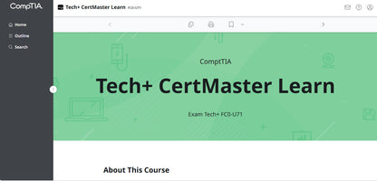TestOut Security Pro for Security+ (SY0-701) - Individual License (3 Month Access)