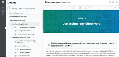 TestOut Security Pro for Security+ (SY0-701) - Individual License (3 Month Access)