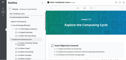 TestOut Security Pro for Security+ (SY0-701) - Individual License (3 Month Access)
