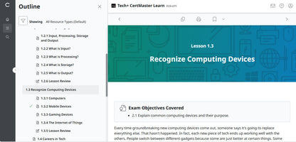 TestOut Security Pro for Security+ (SY0-701) - Individual License (3 Month Access)