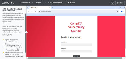 CompTIA PenTest+ CertMaster Perform PT0-003 (V3)