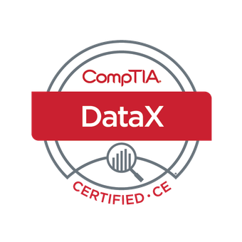 CertMaster Labs CompTIA DataX (V1)